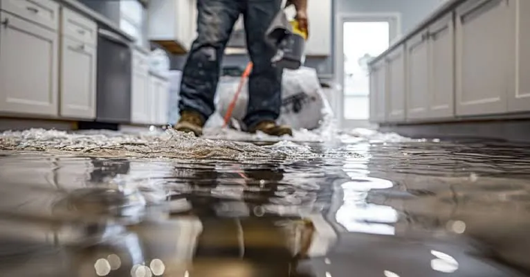 Water damage restoration companies near me in Tyler Run, PA - Emergency flood extraction